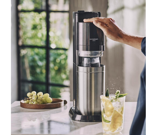 SodaStream DUO czarny - 1029664 - zdjęcie 9